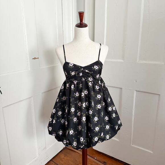 Free People In A Bubble Dress Size Small - Picture 1 of 6